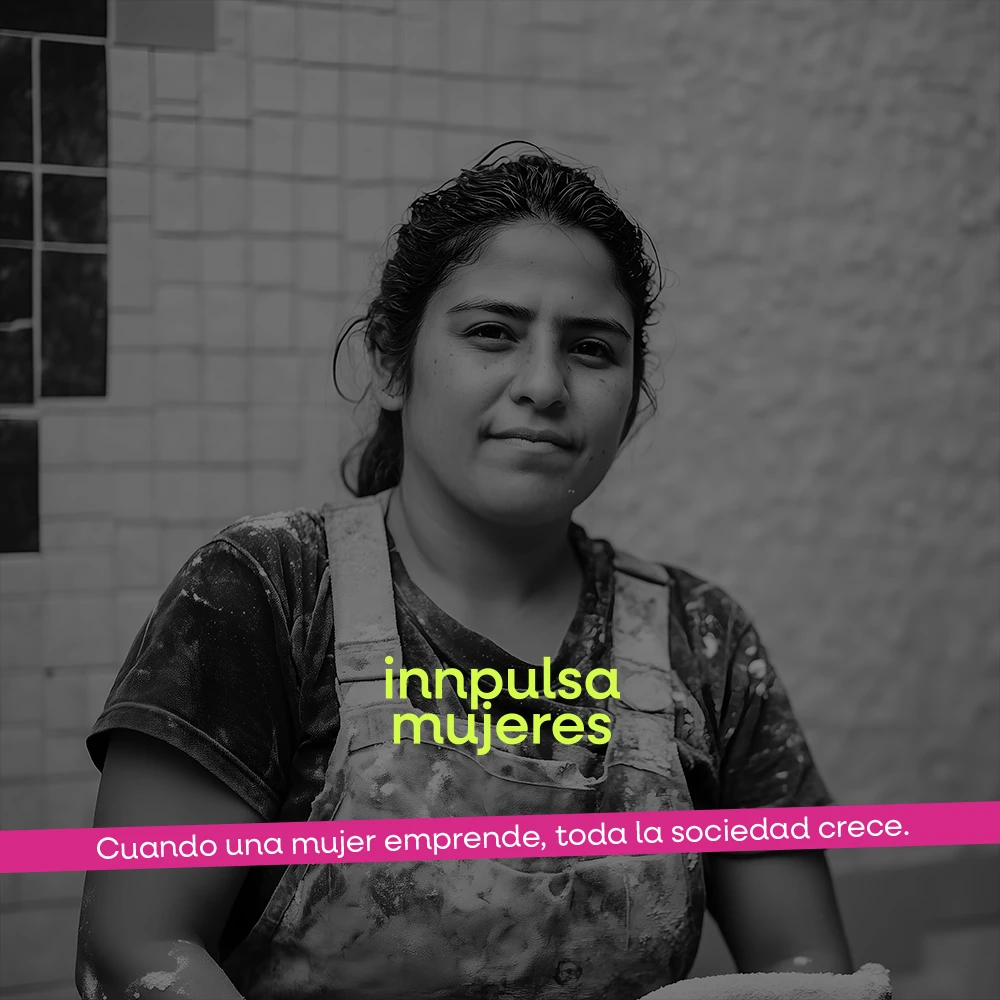 Innpulsa Mujeres